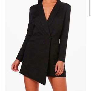Blazer Dress